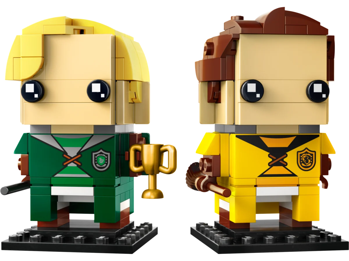 LEGO 40617 Draco Malfoy & Cedric Diggory