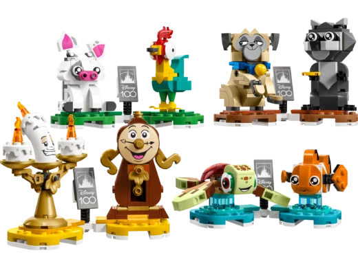 LEGO 43226 Disney Duos