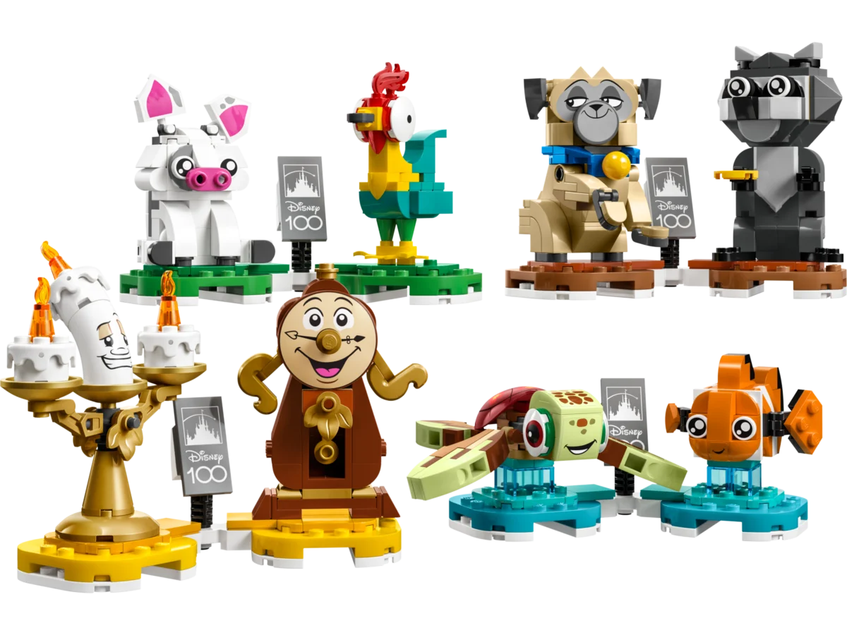 LEGO 43226 Disney Duos