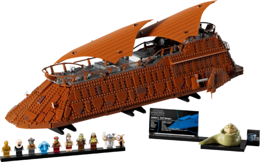 LEGO 75397 Jabba's Sail Barge
