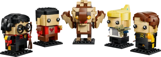 LEGO 40791 The Goblet of Fire Figures