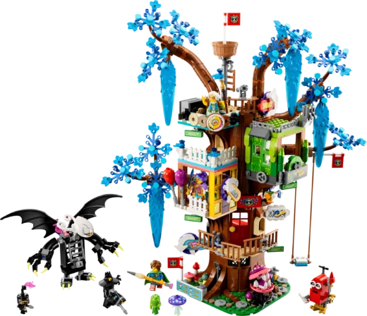 LEGO 71461 Fantastical Tree House