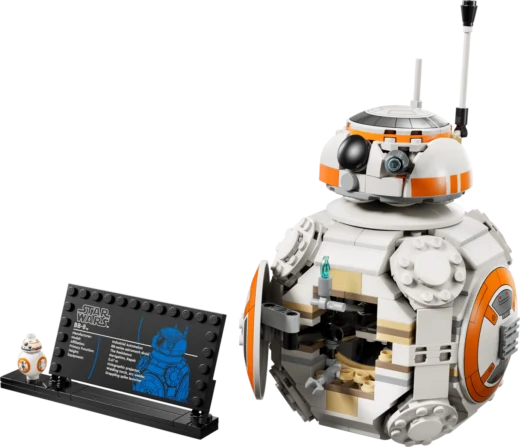 LEGO 75452 BB-8 Astromech Droid