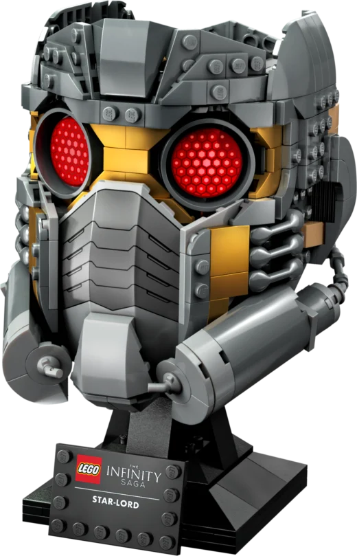 LEGO 76251 Star-Lord's Helmet