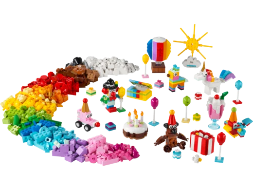 LEGO 11029 Creative Party Box