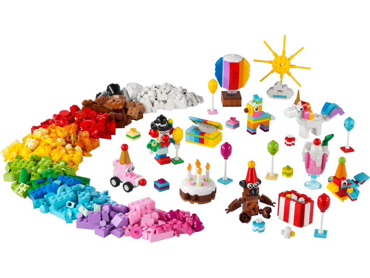 LEGO 11029 Creative Party Box