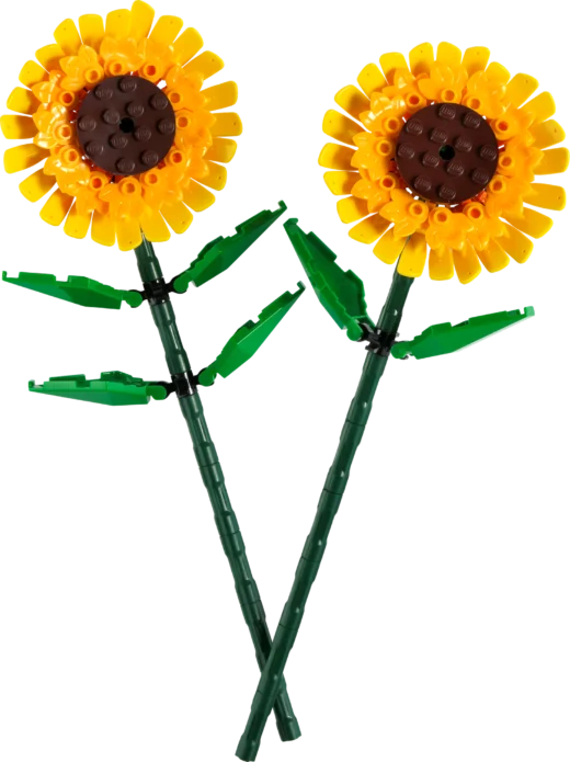 LEGO 40524 Sunflowers