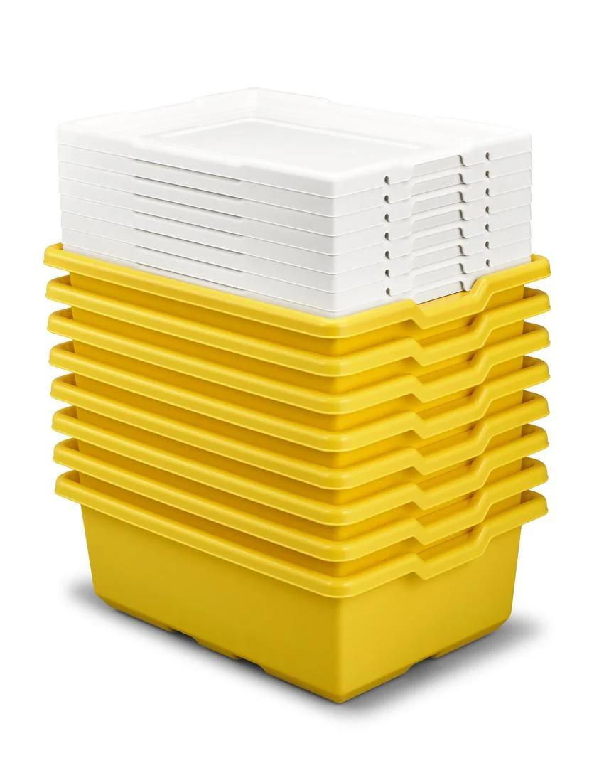 LEGO 45496 Medium Storage Bin (Yellow)
