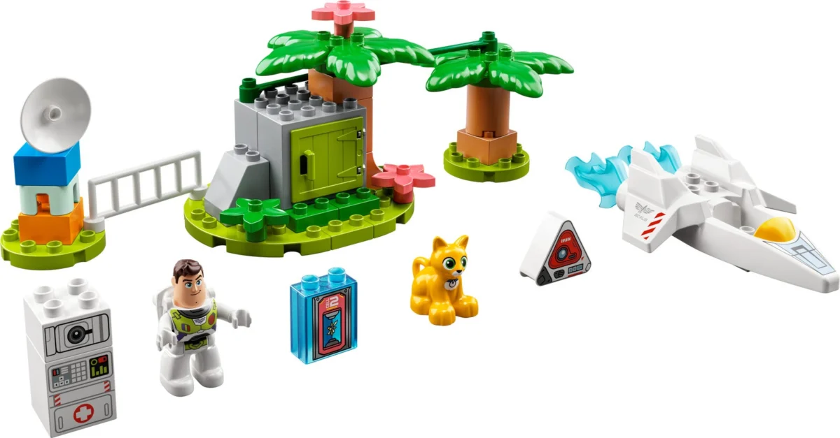 LEGO 10962 Buzz Lightyear’s Planetary Mission