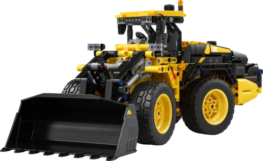 LEGO 42209 Volvo L120 Electric Wheel Loader