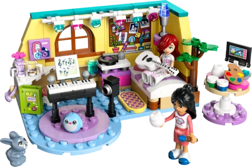 LEGO 42647 Paisley's Room