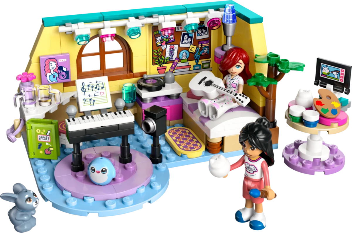 LEGO 42647 Paisley’s Room