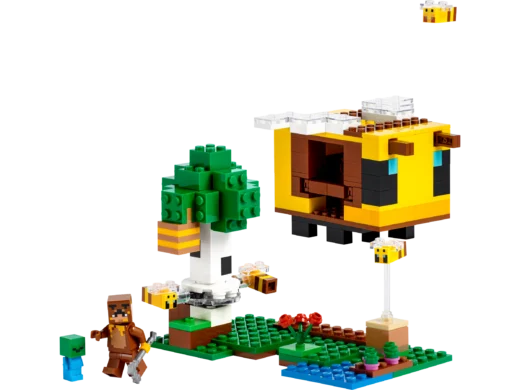 LEGO 21241 The Bee Cottage