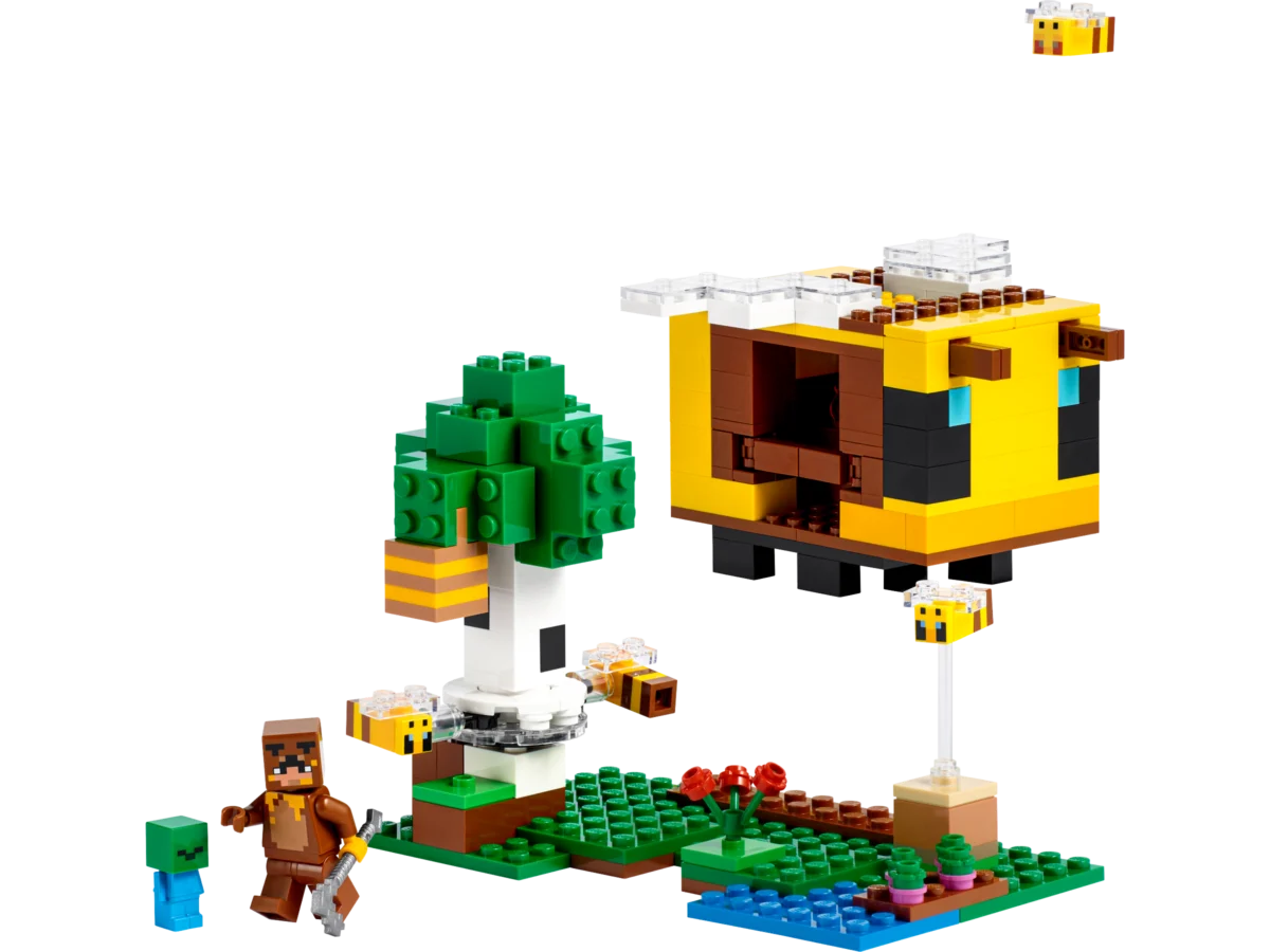 LEGO 21241 The Bee Cottage