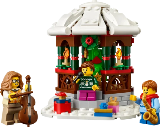LEGO 40778 Winter Gazebo