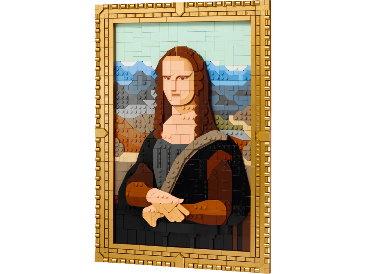 LEGO 31213 Mona Lisa