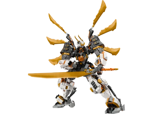 LEGO 71821 Cole’s Titan Dragon Mech