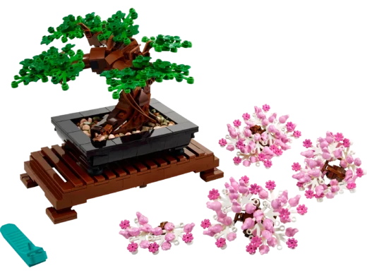 LEGO 10281 Bonsai Tree