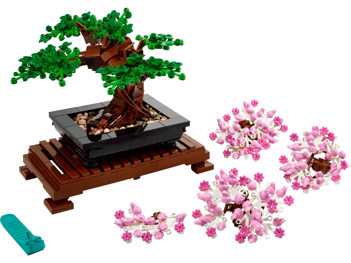 LEGO 10281 Bonsai Tree