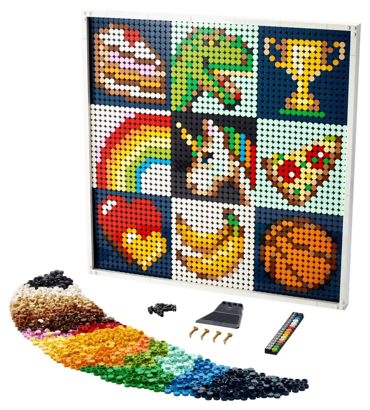 LEGO 21226 Art Project – Create Together