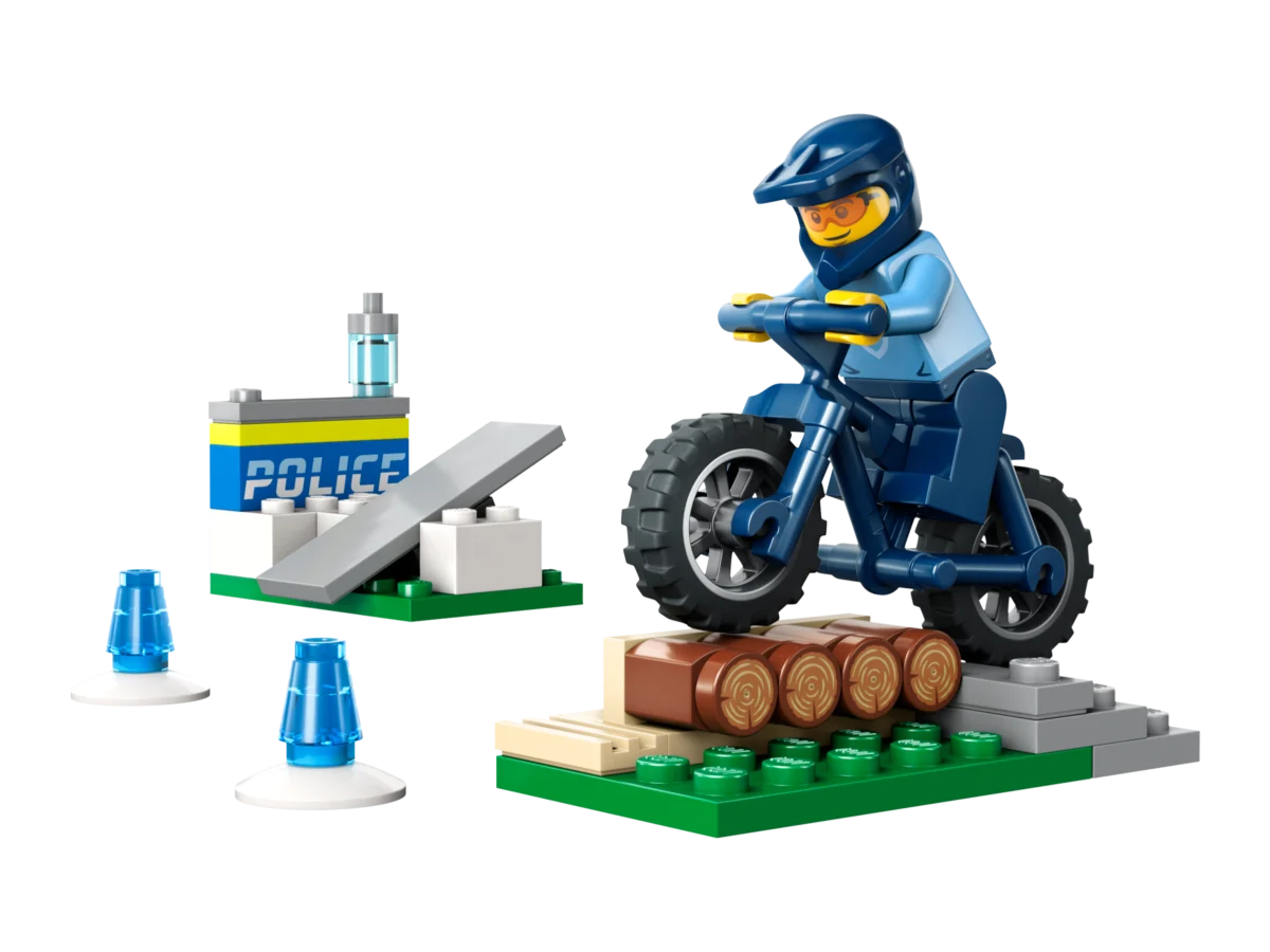 LEGO 30638 Police Bike Training