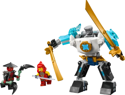 LEGO 71827 Zane's Battle Suit Mech