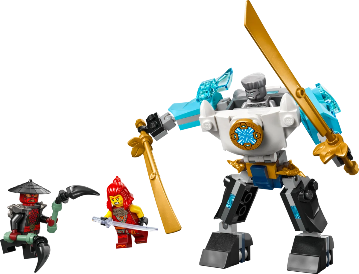 LEGO 71827 Zane’s Battle Suit Mech