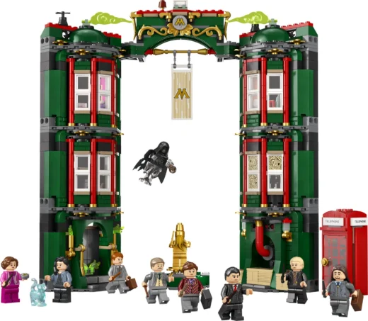 LEGO 76403 The Ministry of Magic