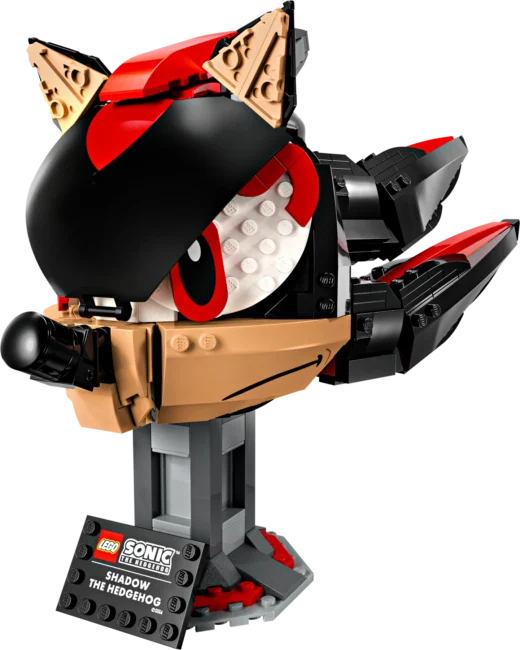 LEGO 77000 Shadow the Hedgehog