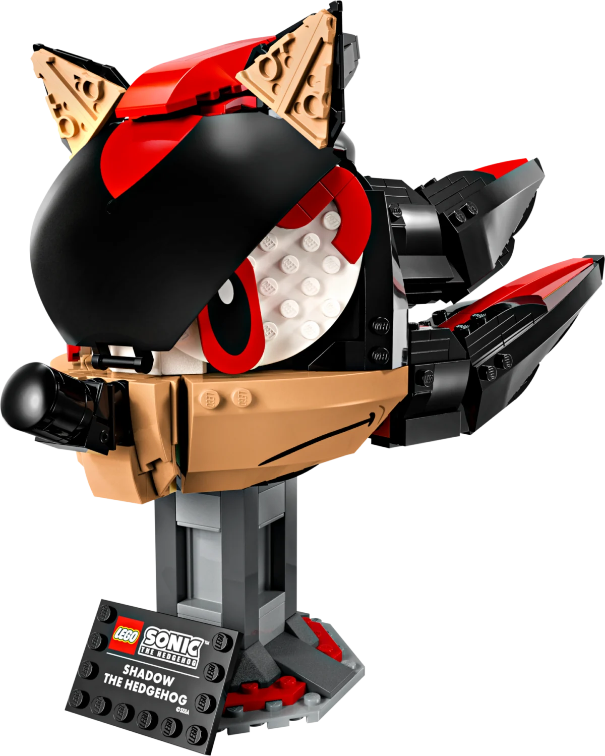 LEGO 77000 Shadow the Hedgehog