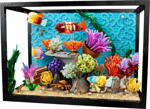 LEGO 10366 Tropical Aquarium