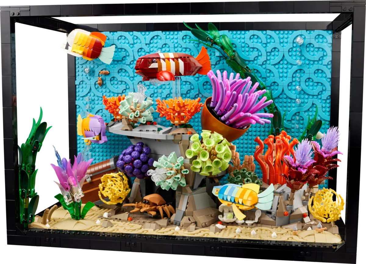 LEGO 10366 Tropical Aquarium