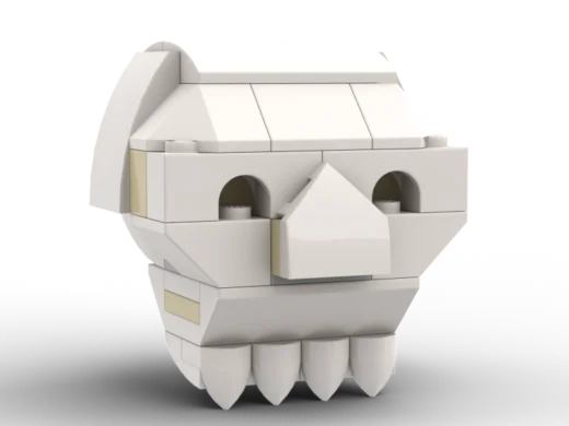 LEGO 11944 Skull