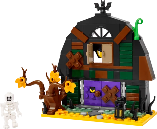 LEGO 40721 Halloween Barn