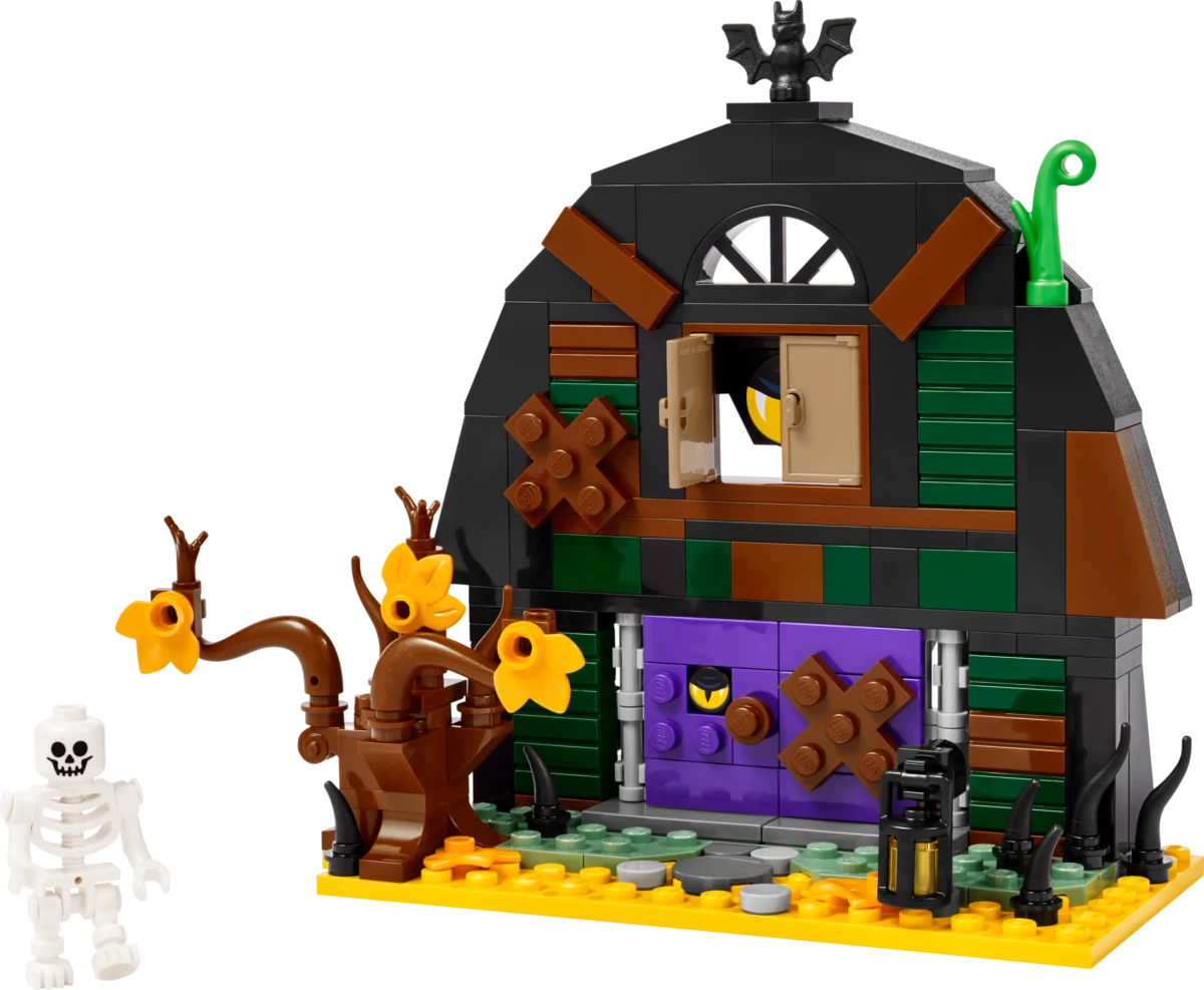 LEGO 40721 Halloween Barn