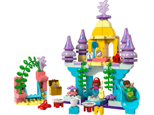 LEGO 10435 Ariel's Magical Underwater Palace