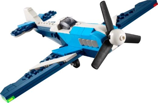 LEGO 31160 Aircraft: Race Plane