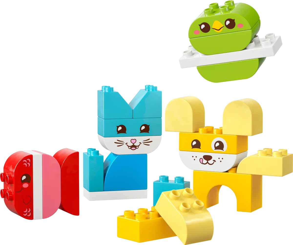 LEGO 10477 3 in 1 Creative Cute Pets
