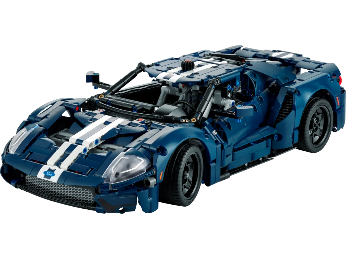 LEGO 42154 2022 Ford GT