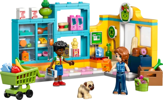 LEGO 42680 Heartlake City Convenience Store