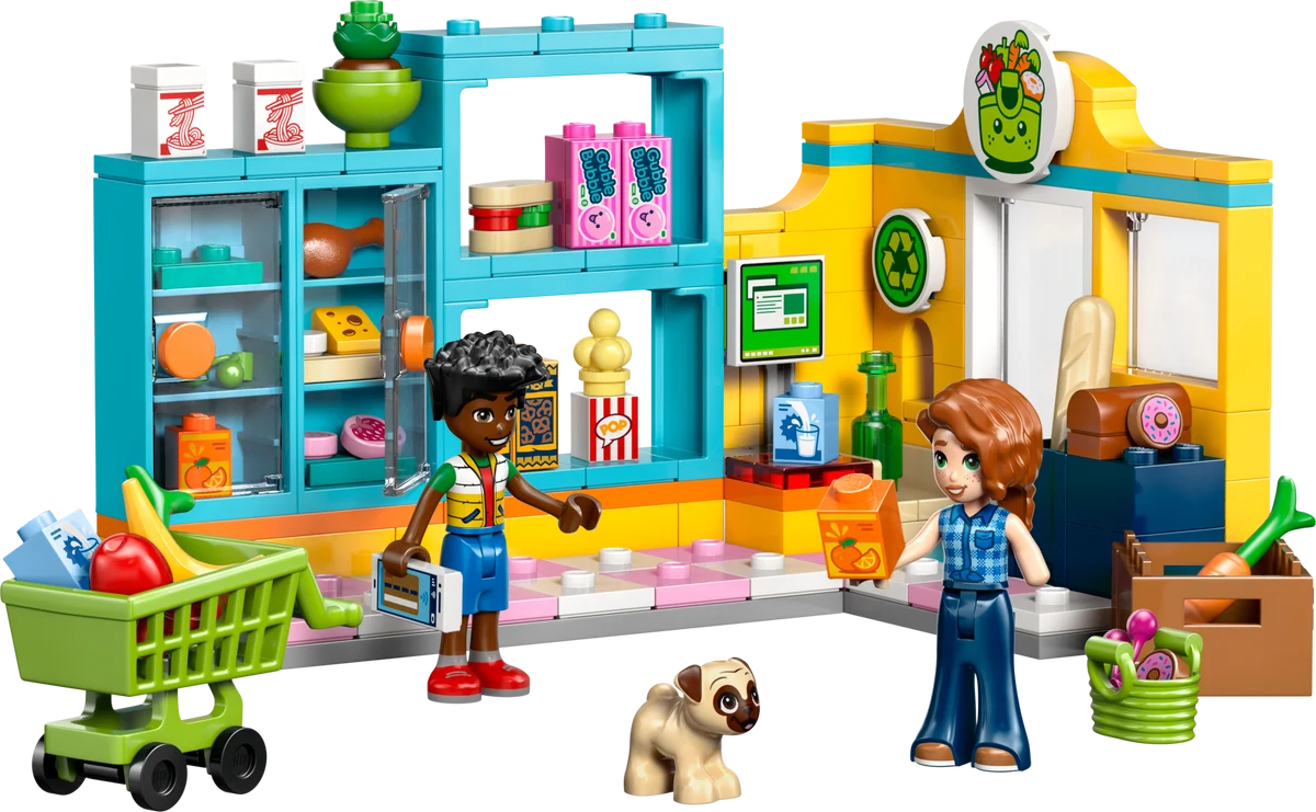 LEGO 42680 Heartlake City Convenience Store