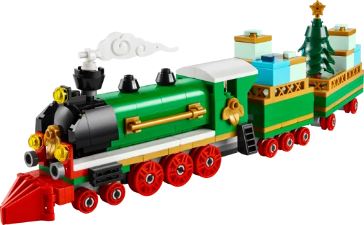 LEGO 40700 Winter Holiday Train