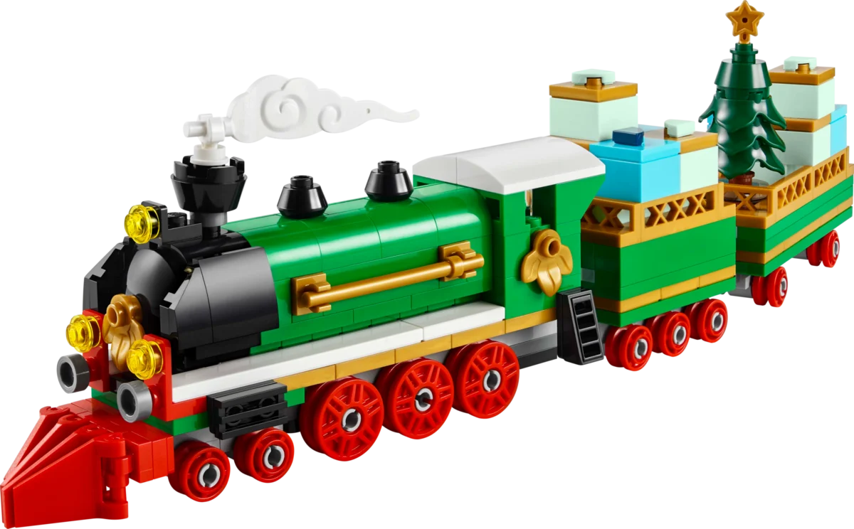 LEGO 40700 Winter Holiday Train
