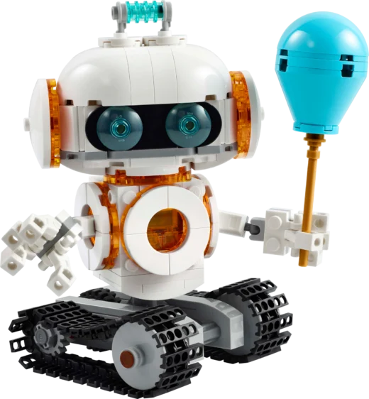 LEGO 31164 Space Robot