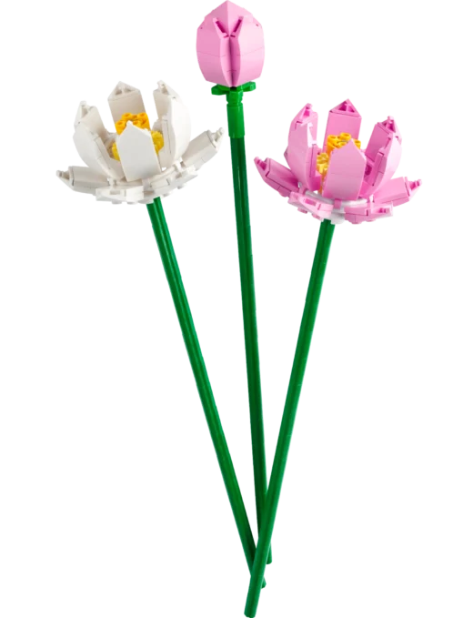 LEGO 40647 Lotus Flowers
