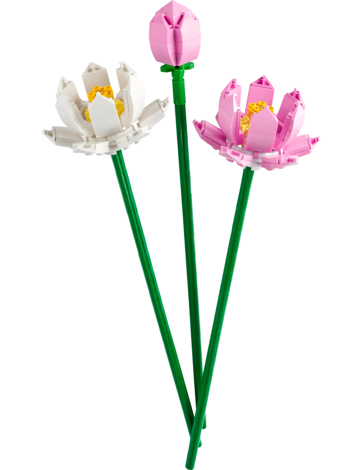 LEGO 40647 Lotus Flowers