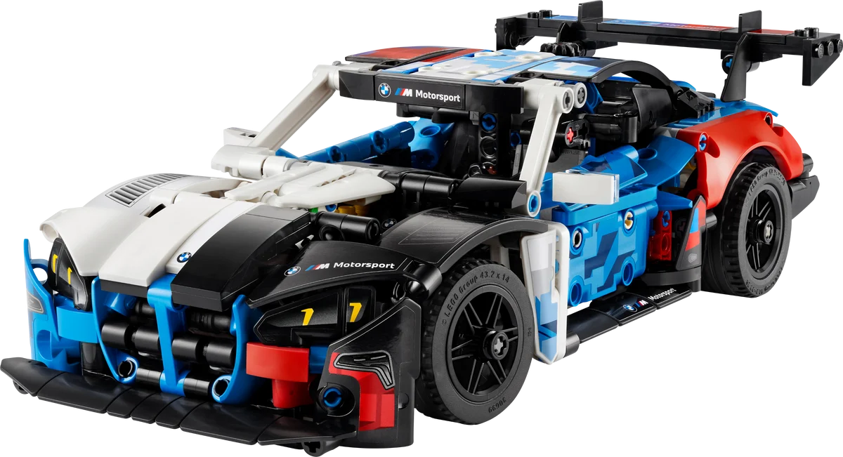 LEGO 42226 BMW M4 GT3 EVO Race Car