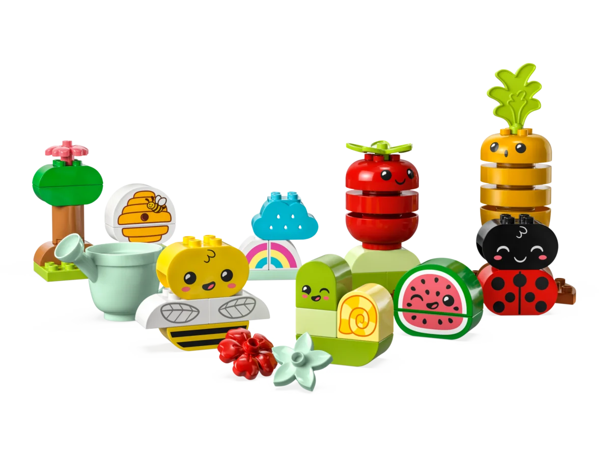LEGO 10984 Organic Garden