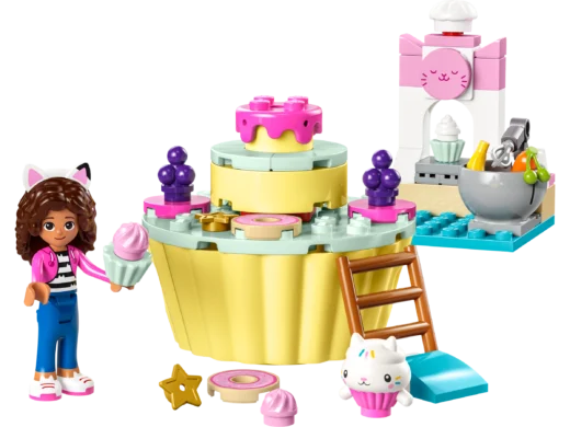 LEGO 10785 Bakey with Cakey Fun