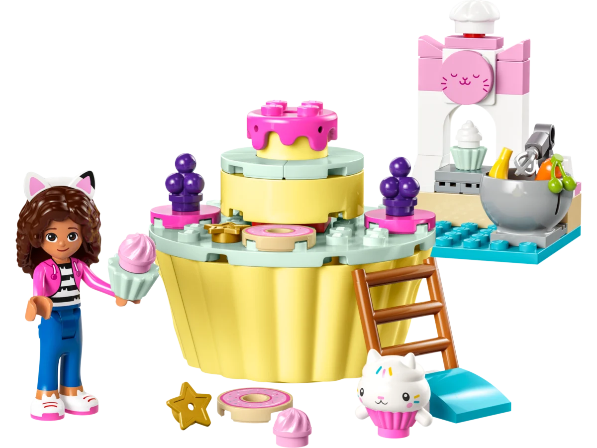 LEGO 10785 Bakey with Cakey Fun